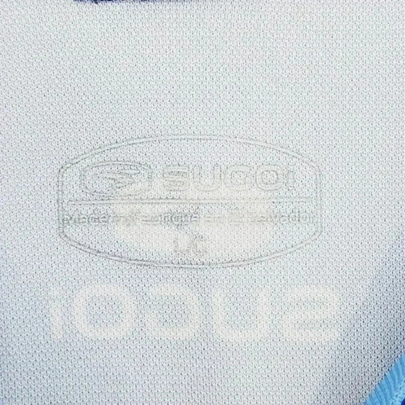 SUGOI Cycling Abbott Short sleeve Men's Shirt L‎ Color block - Picture 4 of 6